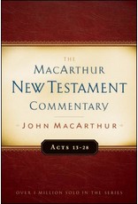 Moody Publishers The MacArthur New Testament Commentary (MNTC): Acts 13-28