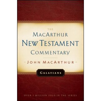 Moody Publishers Galatians: The MacArthur New Testament Commentary