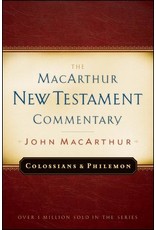 Moody Publishers The MacArthur New Testament Commentary (MNTC): Colossians & Philemon