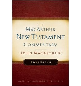 Moody Publishers Romans 9-16, Macarthur New Testament Commentary  (MNTC)