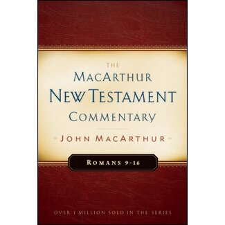 Moody Publishers Romans 9-16, Macarthur New Testament Commentary  (MNTC)