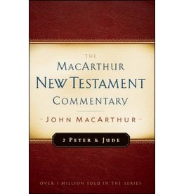Moody Publishers 2 Peter & Jude, MacArthur NT Commentary (MNTC)