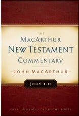 Moody Publishers MacArthur New Testament Commentary (MNTC): John 1-11