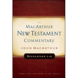 Moody Publishers Revelation 1-11,  MacArthur New Testament Commentary (MNTC)