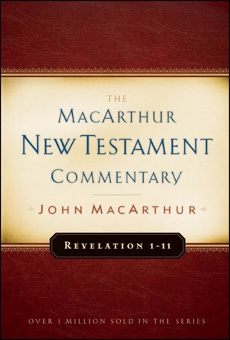 MNTC: Revelation 1-11 - Grace Books