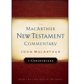 Moody Publishers 2 Corinthians, MacArthur NT Commentary (MNTC)