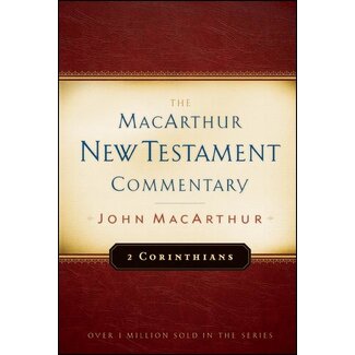 Moody Publishers 2 Corinthians: The MacArthur New Testament Commentary