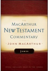 Moody Publishers MacArthur New Testament Commentary (MNTC): James