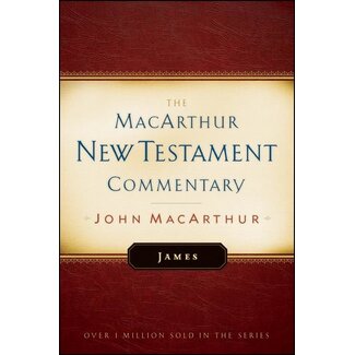 Moody Publishers James: The MacArthur New Testament Commentary