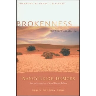 Moody Publishers Brokenness: The Heart God Revives