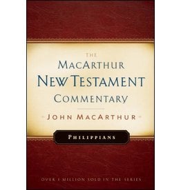 Moody Publishers Philippians,  MacArthur New Testament Commentary (MNTC)