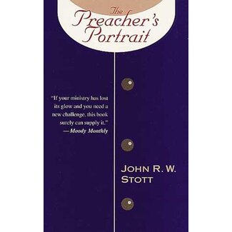 Wm. B. Eerdmans The Preacher's Portrait: Some New Testament Word Studies