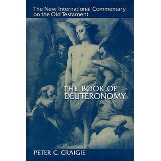 Wm. B. Eerdmans Deuteronomy, New International Commentary on the Old Testament (NICOT)