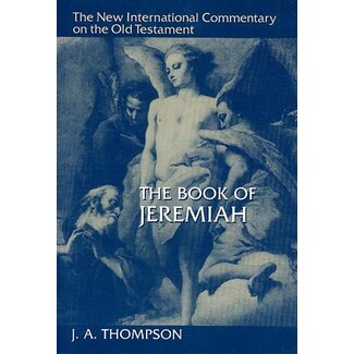 Wm. B. Eerdmans Jeremiah, New International Commentary on the Old Testament (NICOT)