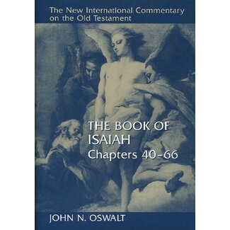 Wm. B. Eerdmans Isaiah 40-66, New International Commentary on the Old Testament (NICOT)