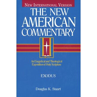 Broadman & Holman Publishers (B&H) Exodus, New American Commentary (NAC)