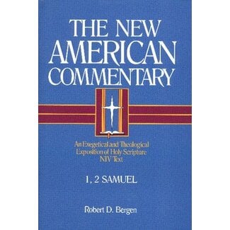 Broadman & Holman Publishers (B&H) 1 & 2 Samuel, New American Commentary (NAC)