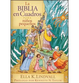 Kregel / Portavoz / Ingram La Biblia en Cuadros Para Niños Pequeños (The Bible in Pictures for Young Children - Spanish)