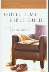 InterVarsity Press (IVP) Quiet Time Bible Guide: 365 Days Through the New Testament and Psalms