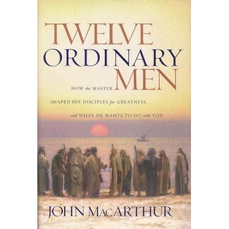 Harper Collins / Thomas Nelson / Zondervan Twelve Ordinary Men