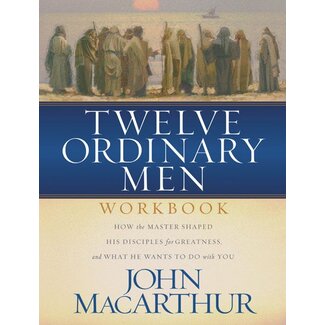 Harper Collins / Thomas Nelson / Zondervan Twelve Ordinary Men (Workbook)