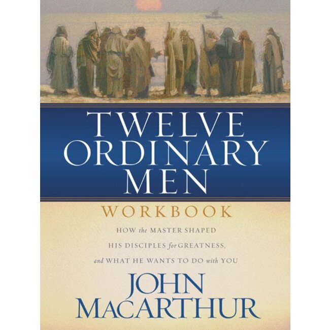 Twelve Ordinary Men (Workbook)
