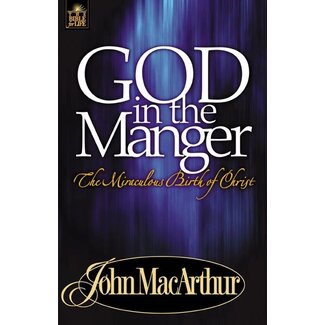 Harper Collins / Thomas Nelson / Zondervan God in the Manger