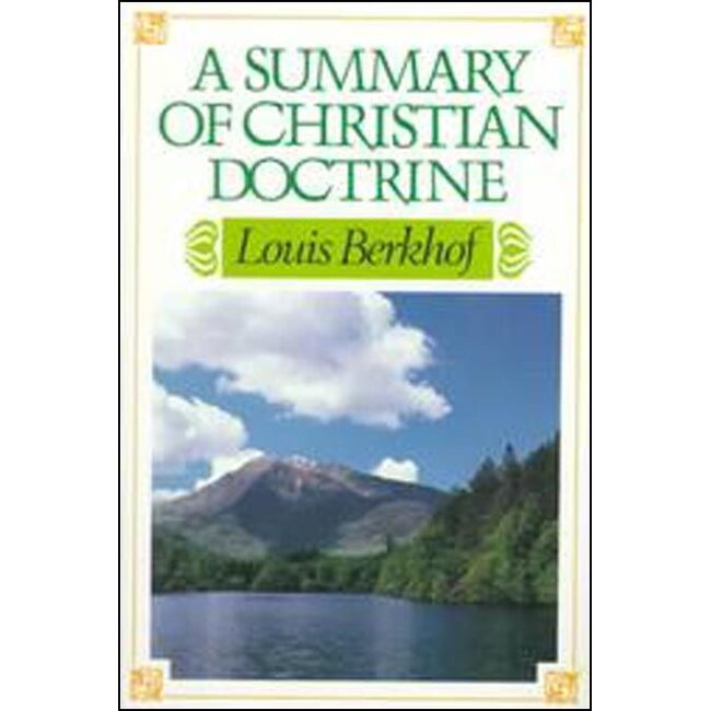 Summary of Christian Doctrine