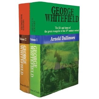 Banner of Truth George Whitefield (2 Volume Set): Life and Times of the Great Evangelist of the 18th Century Revival