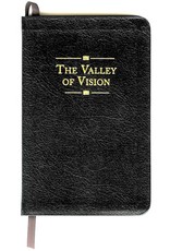 Banner of Truth Valley of Vision (Bonded Leather, Black)