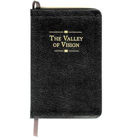 Banner of Truth Valley of Vision (Bonded Leather, Black)