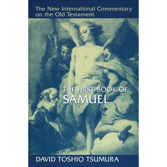 1 Samuel, New International Commentary on the Old Testament (NICOT)