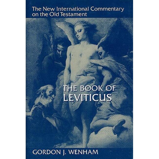 Leviticus , New International Commentary on the Old Testament (NICOT)