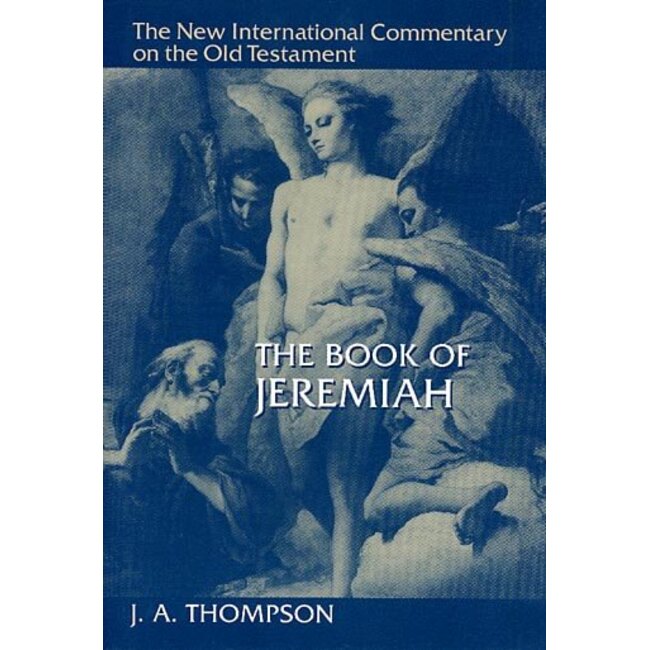 Jeremiah, New International Commentary on the Old Testament (NICOT)