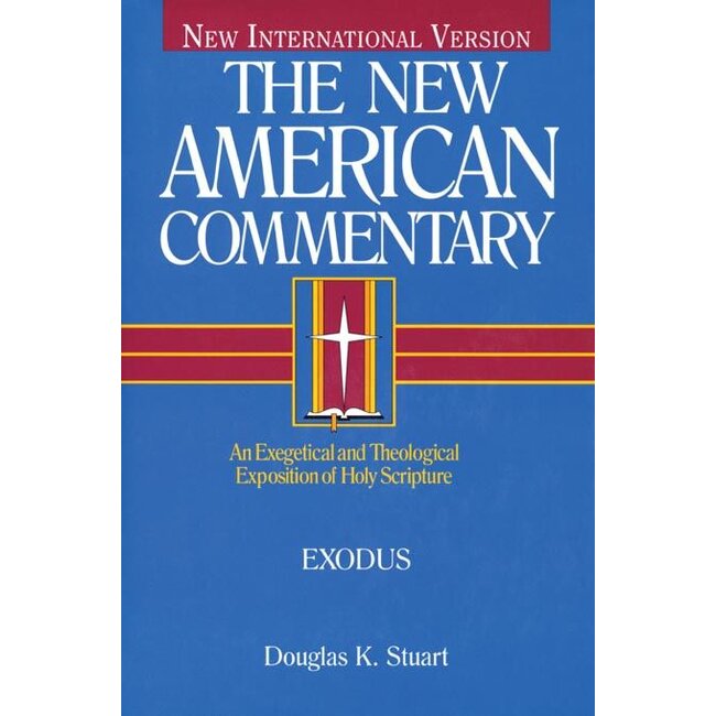 Exodus, New American Commentary (NAC)