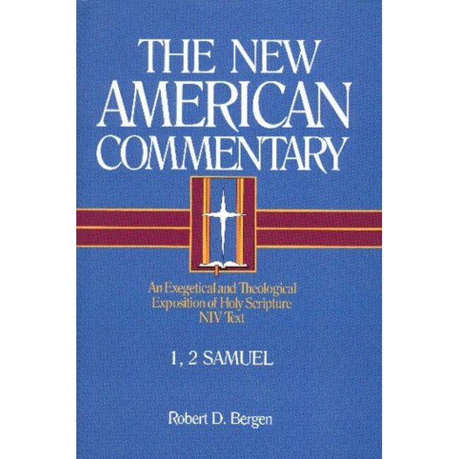 1 & 2 Samuel, New American Commentary (NAC)