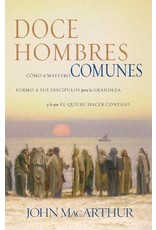 Harper Collins / Thomas Nelson / Zondervan SPAN - Doce Hombres Comunes y Corrientes: Como el Maestro (Twelve Ordinary Men in Spanish)