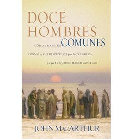 Harper Collins / Thomas Nelson / Zondervan SPAN - Doce Hombres Comunes y Corrientes (Twelve Ordinary Men in Spanish)