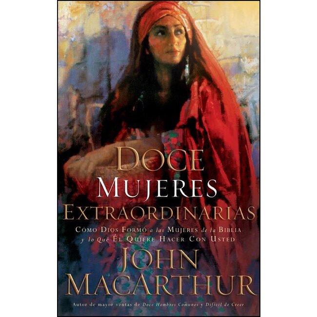 SPAN - Doce Mujeres Extraordinarias (Twelve Extraordinary Women)