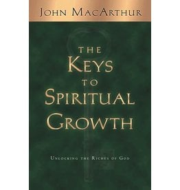 Crossway / Good News Keys to Spiritual Growth