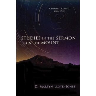 Wm. B. Eerdmans Studies in the Sermon on the Mount (Lloyd-Jones)