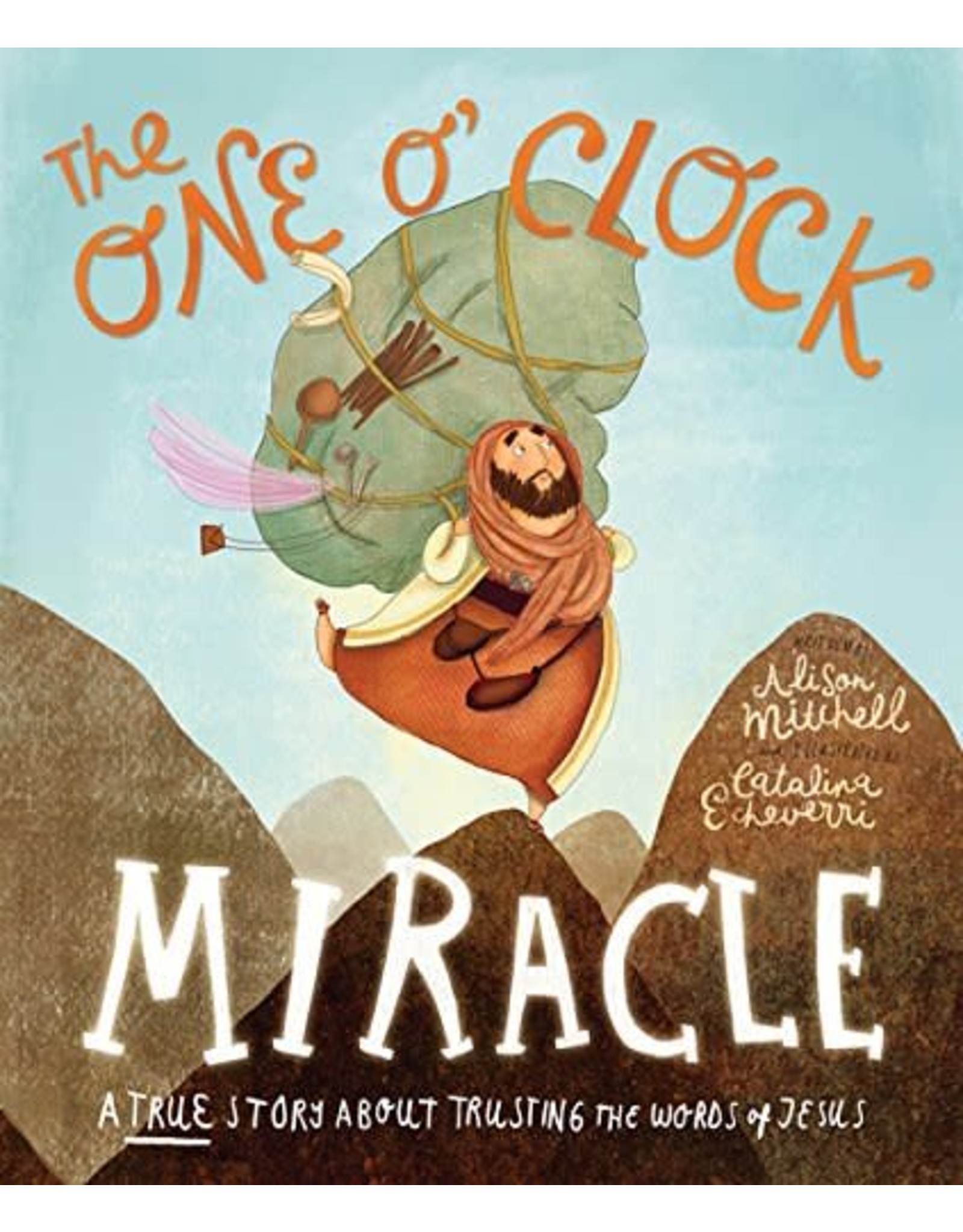 The One O Clock Miracle Grace Books