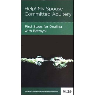 New Growth Press Help! My Spouse Committed Adultery (Individual)