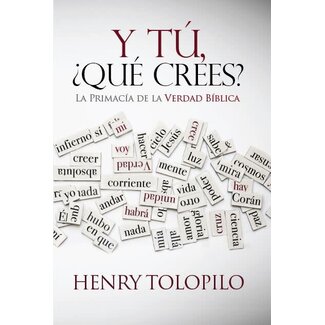 Berea Y tu Que crees?