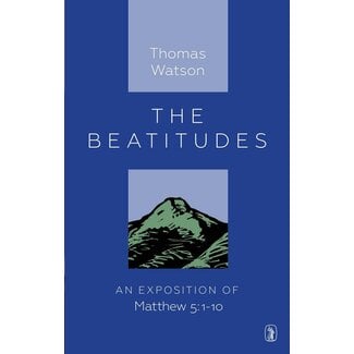 Banner of Truth The Beatitudes (Watson)
