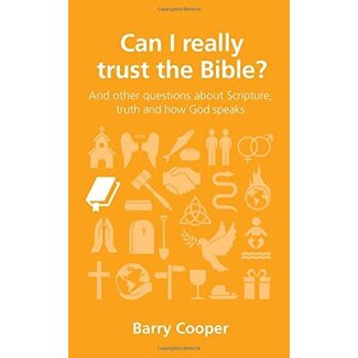 The Good Book Company Can I Really Trust the Bible?