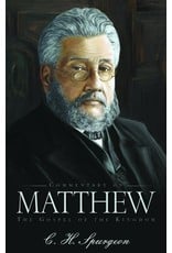 Banner of Truth Commentary on Matthew: The Gospel of the Kingdom