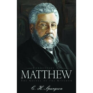 Banner of Truth Commentary on Matthew (Spurgeon)