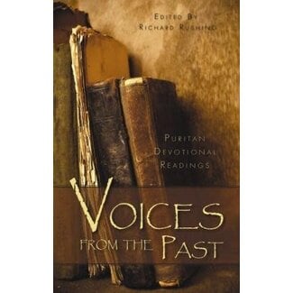 Banner of Truth Voices From the Past: Puritan Devotional Readings (Vol. 1)