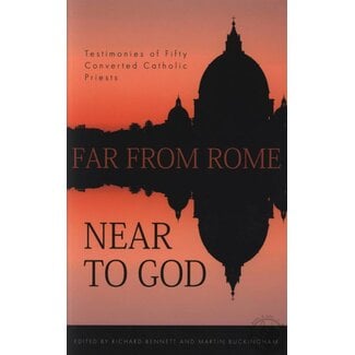 Banner of Truth Far from Rome Near to God